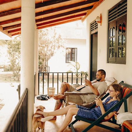 Beach Lagoon Guesthouse Tangalle Luaran gambar