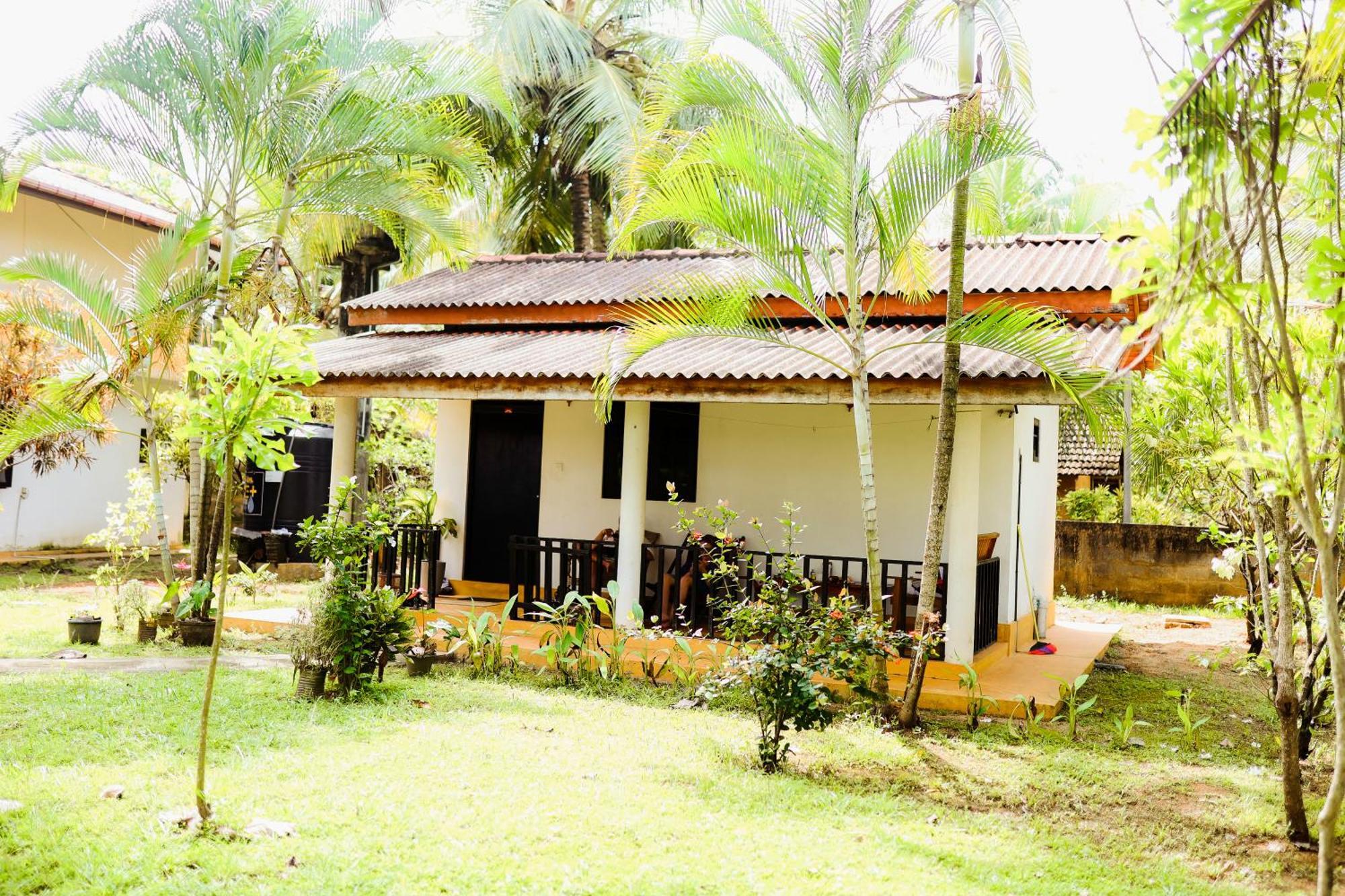 Beach Lagoon Guesthouse Tangalle Luaran gambar