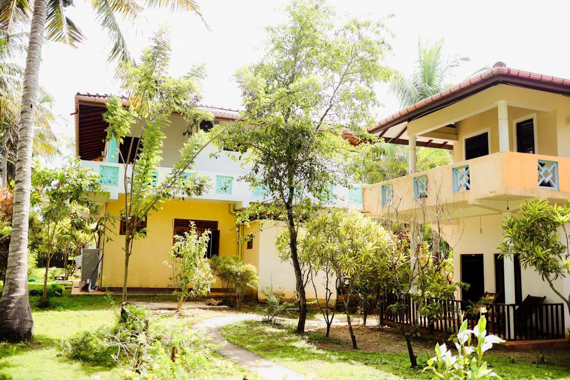 Beach Lagoon Guesthouse Tangalle Luaran gambar