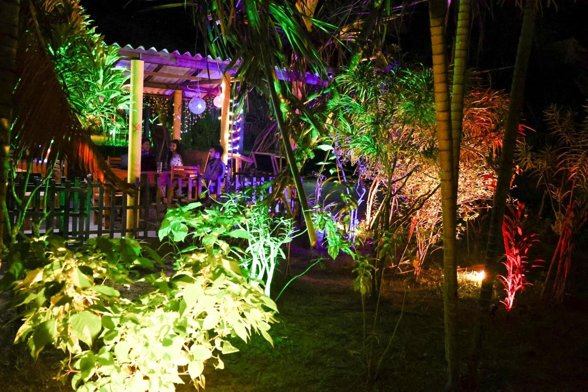 Beach Lagoon Guesthouse Tangalle Luaran gambar