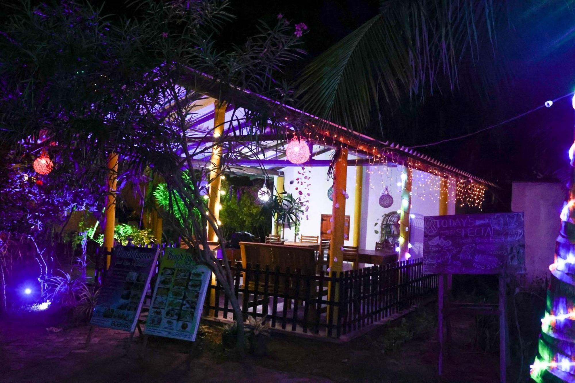Beach Lagoon Guesthouse Tangalle Luaran gambar