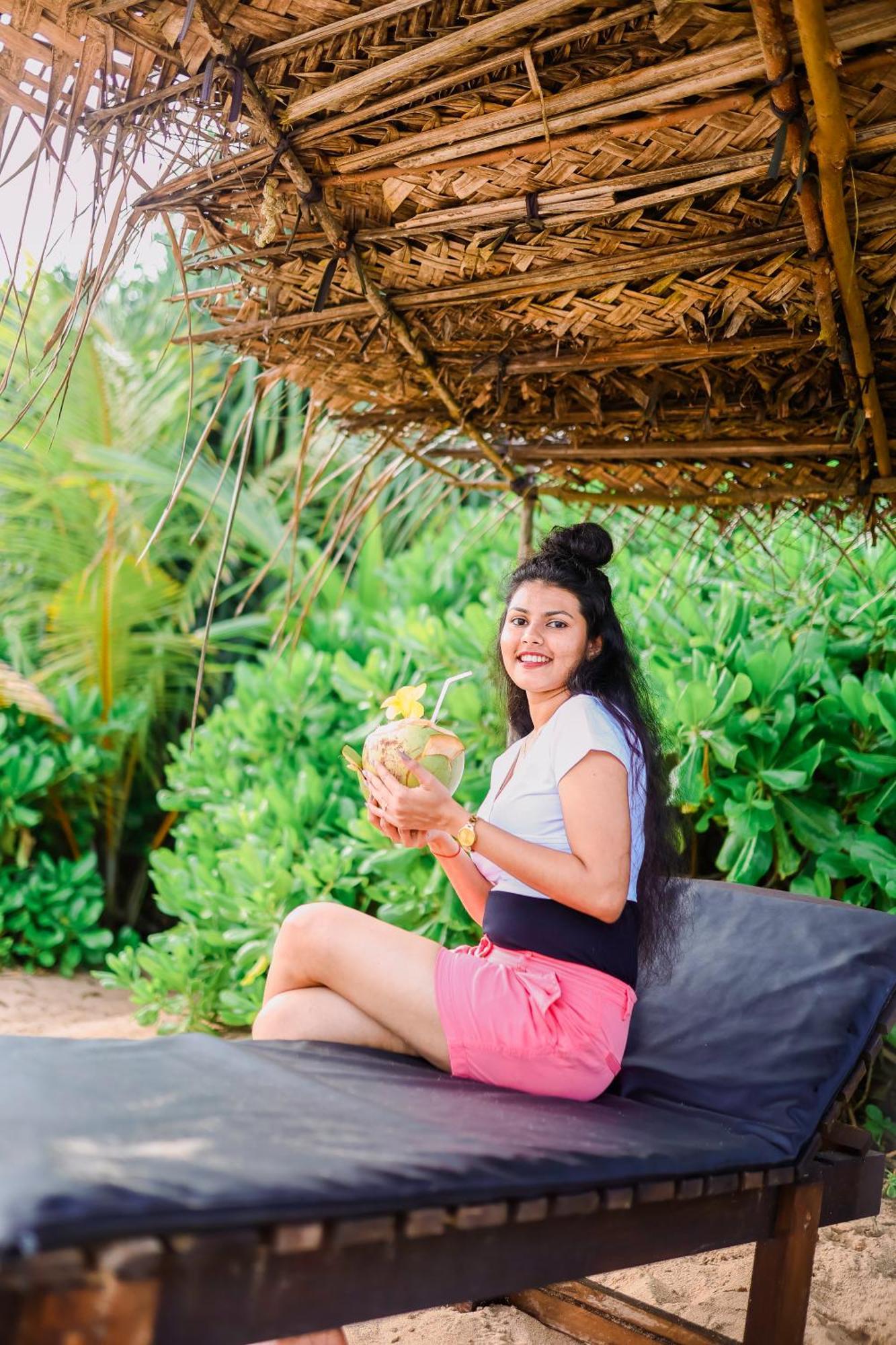 Beach Lagoon Guesthouse Tangalle Luaran gambar