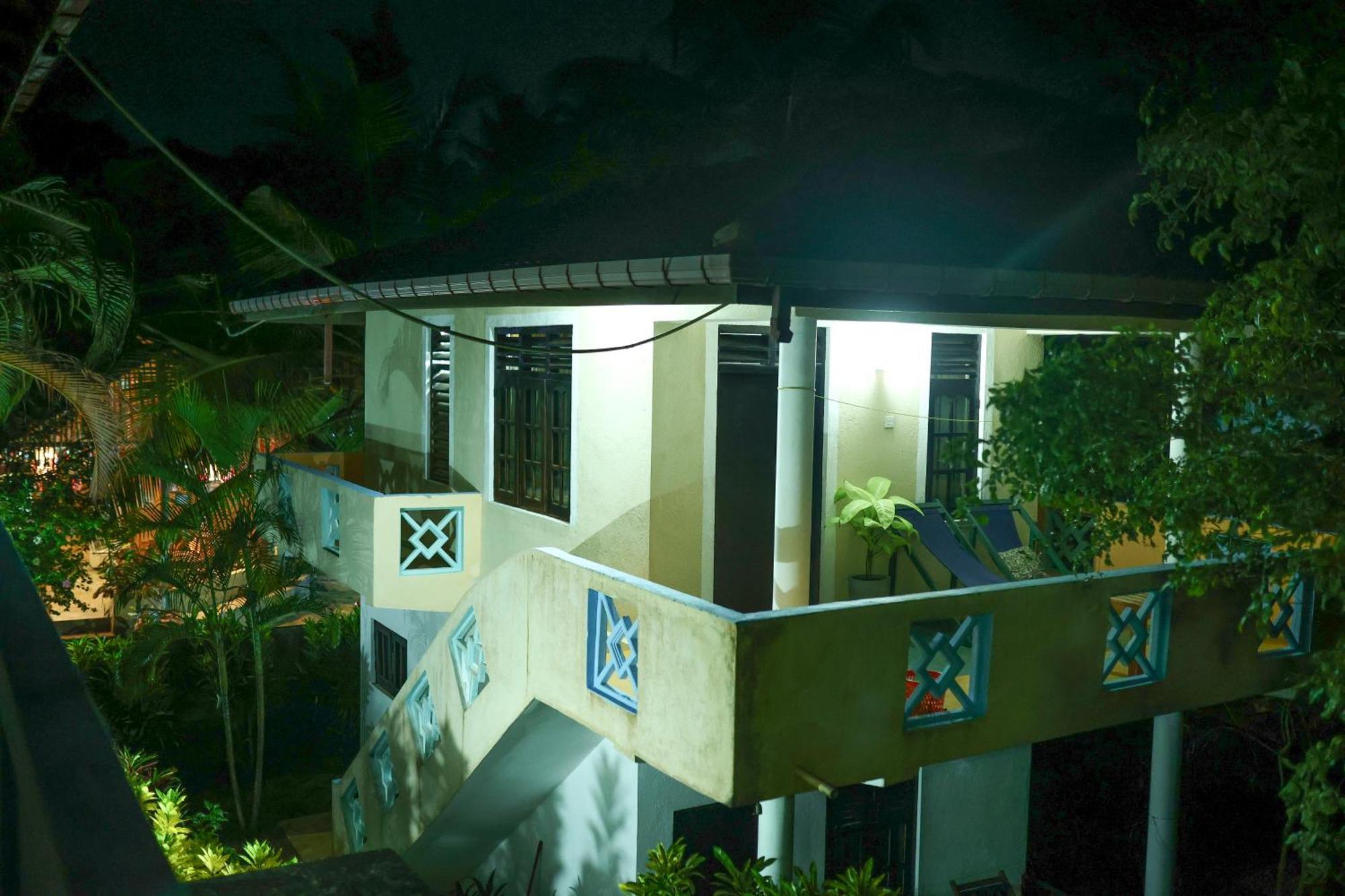 Beach Lagoon Guesthouse Tangalle Luaran gambar