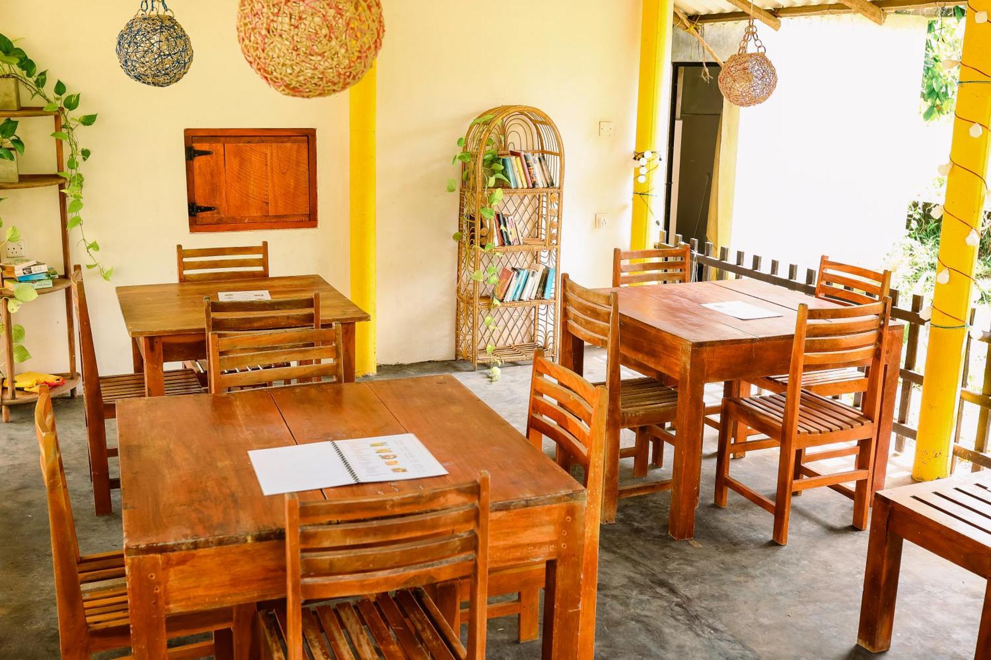 Beach Lagoon Guesthouse Tangalle Luaran gambar
