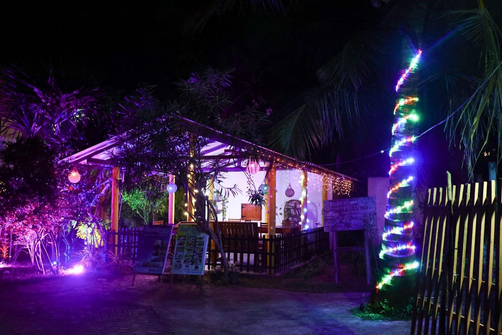 Beach Lagoon Guesthouse Tangalle Luaran gambar