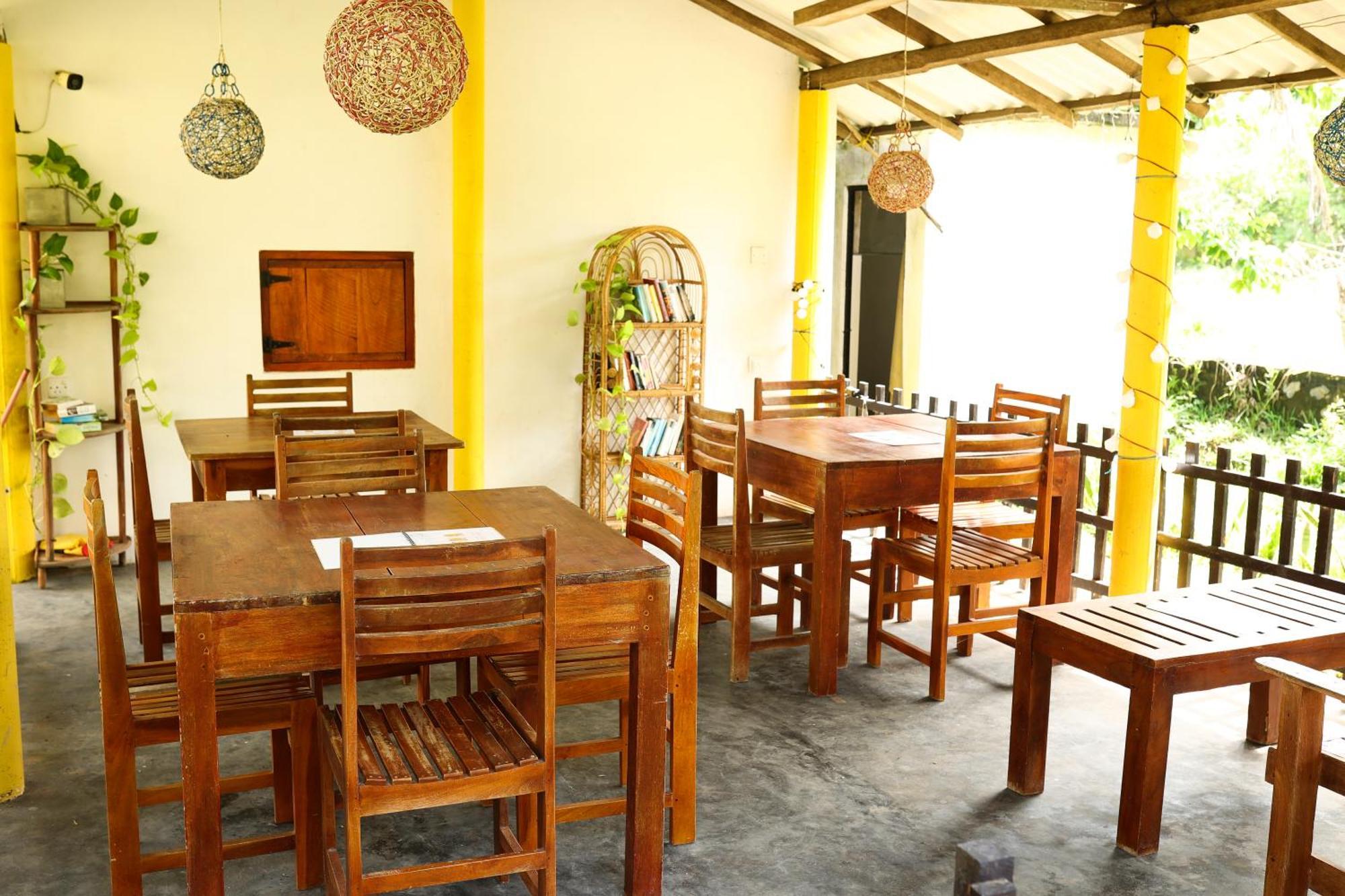 Beach Lagoon Guesthouse Tangalle Luaran gambar