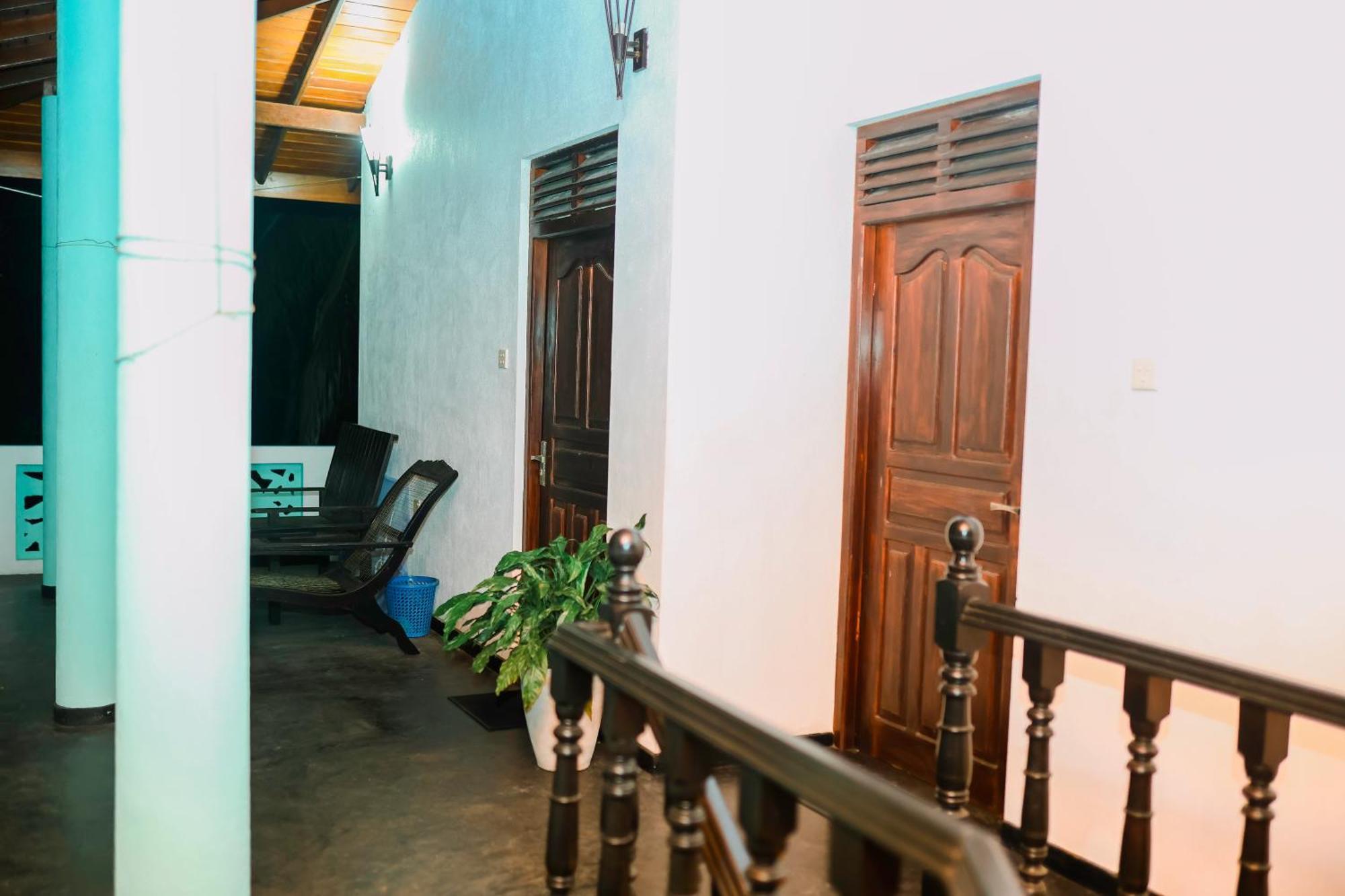 Beach Lagoon Guesthouse Tangalle Luaran gambar
