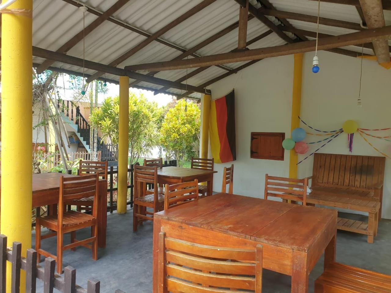 Beach Lagoon Guesthouse Tangalle Luaran gambar