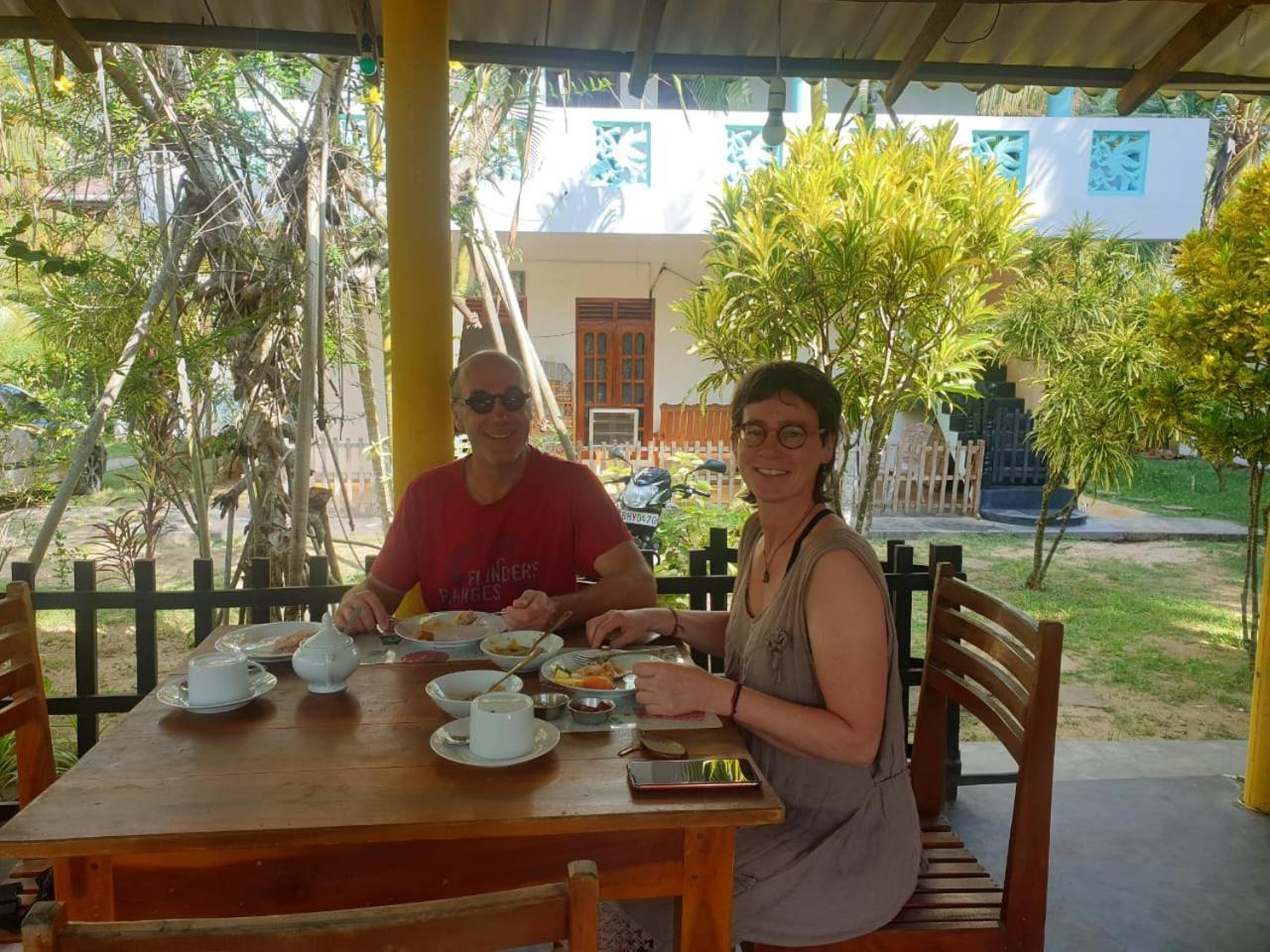 Beach Lagoon Guesthouse Tangalle Luaran gambar