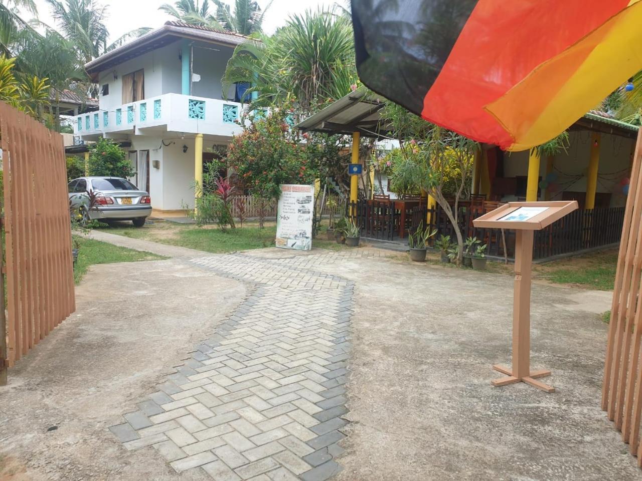 Beach Lagoon Guesthouse Tangalle Luaran gambar
