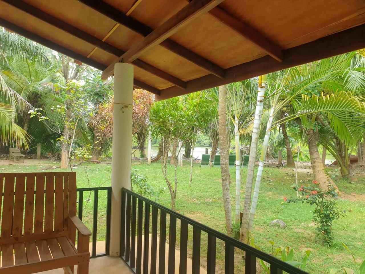 Beach Lagoon Guesthouse Tangalle Luaran gambar