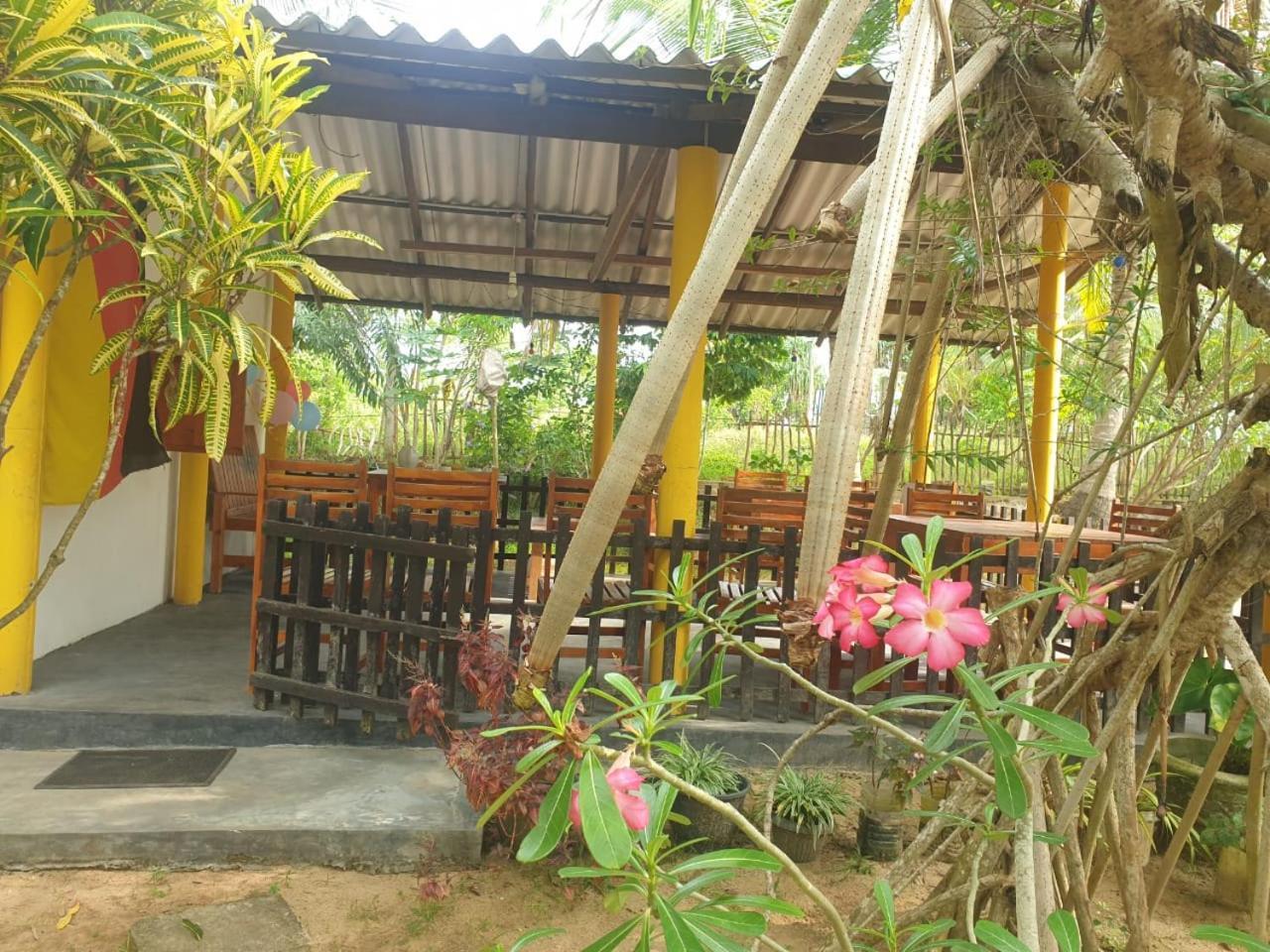 Beach Lagoon Guesthouse Tangalle Luaran gambar