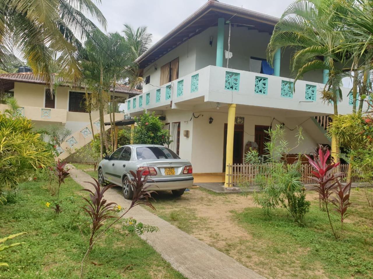 Beach Lagoon Guesthouse Tangalle Luaran gambar