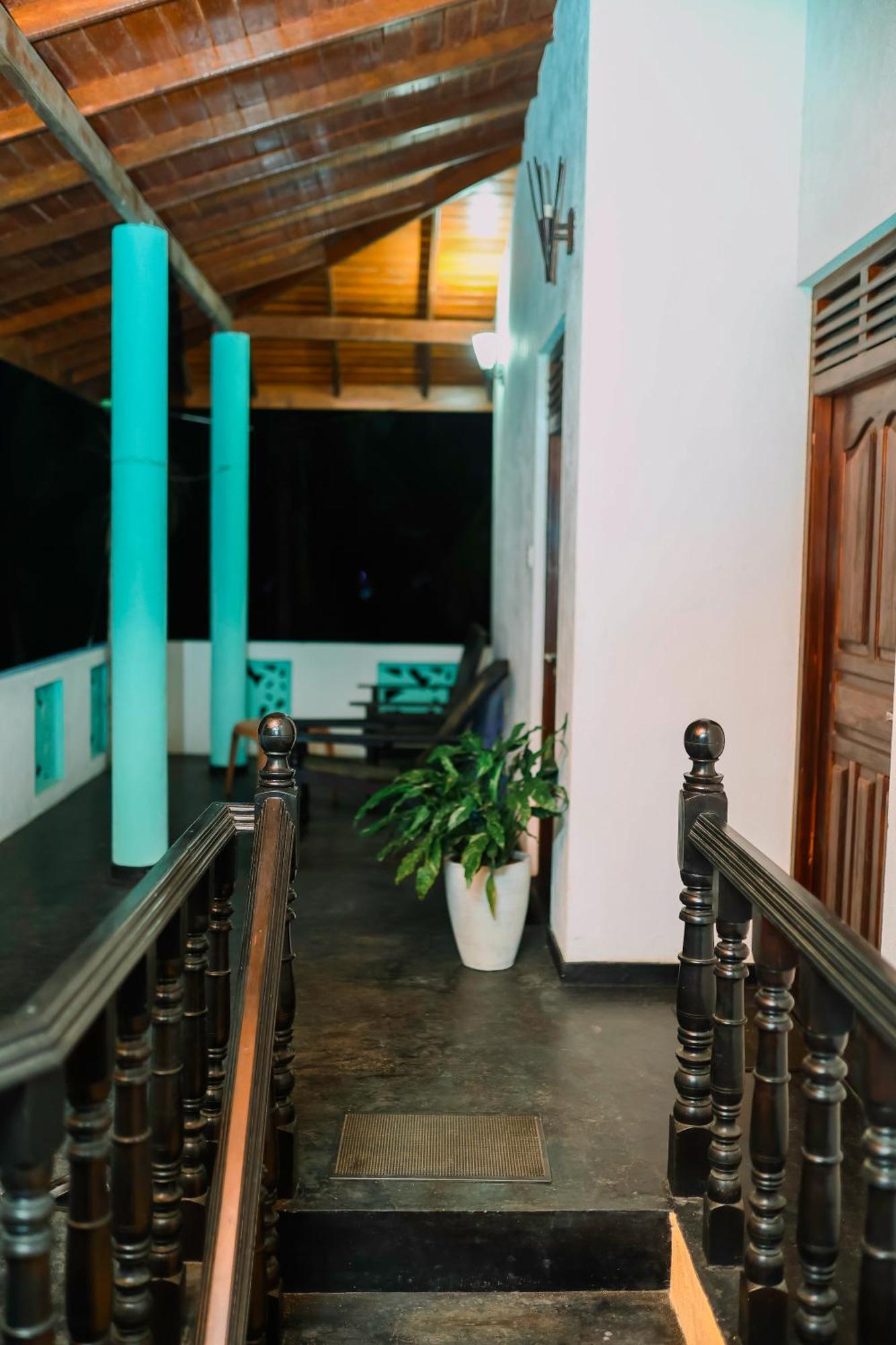 Beach Lagoon Guesthouse Tangalle Luaran gambar