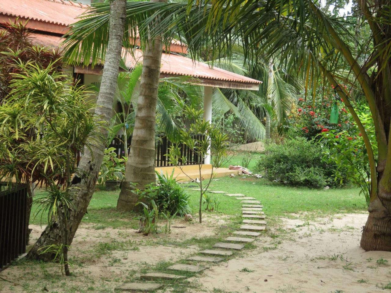 Beach Lagoon Guesthouse Tangalle Luaran gambar