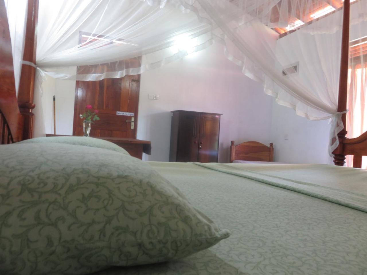 Beach Lagoon Guesthouse Tangalle Luaran gambar