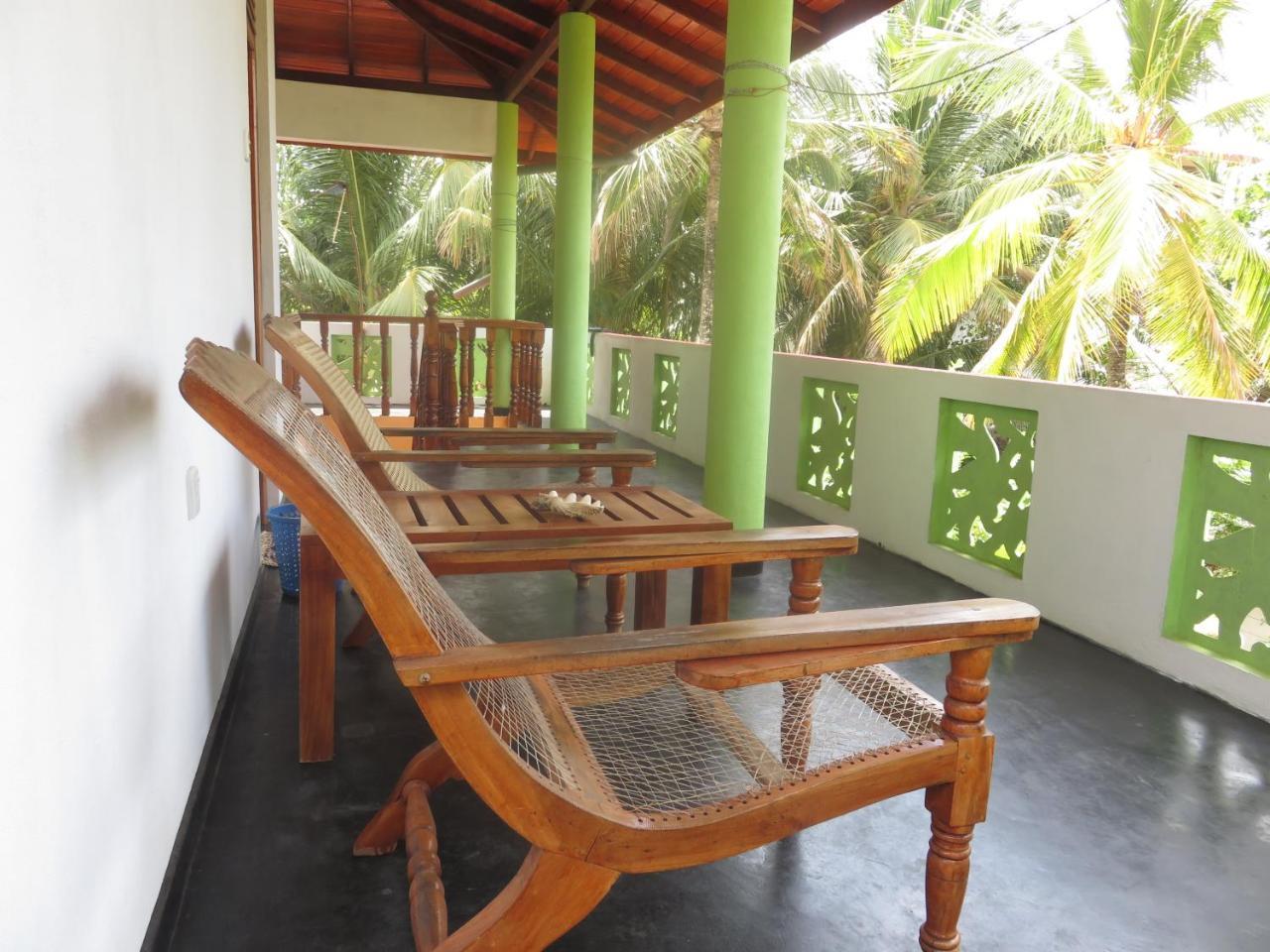Beach Lagoon Guesthouse Tangalle Luaran gambar