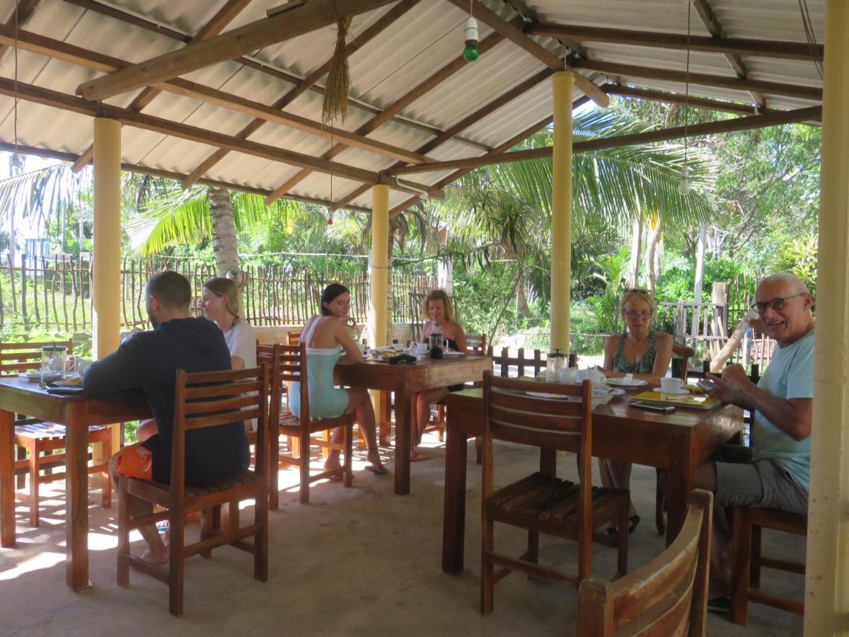 Beach Lagoon Guesthouse Tangalle Luaran gambar
