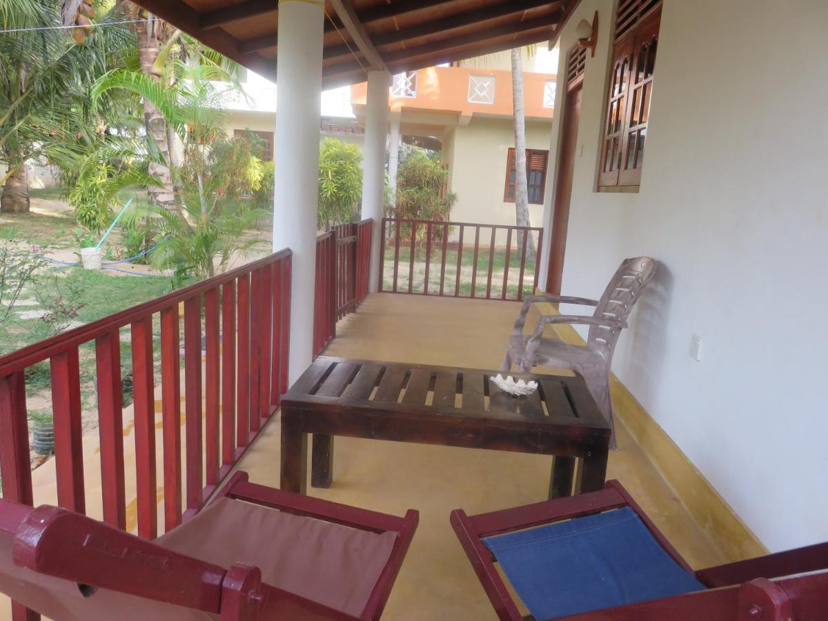 Beach Lagoon Guesthouse Tangalle Luaran gambar